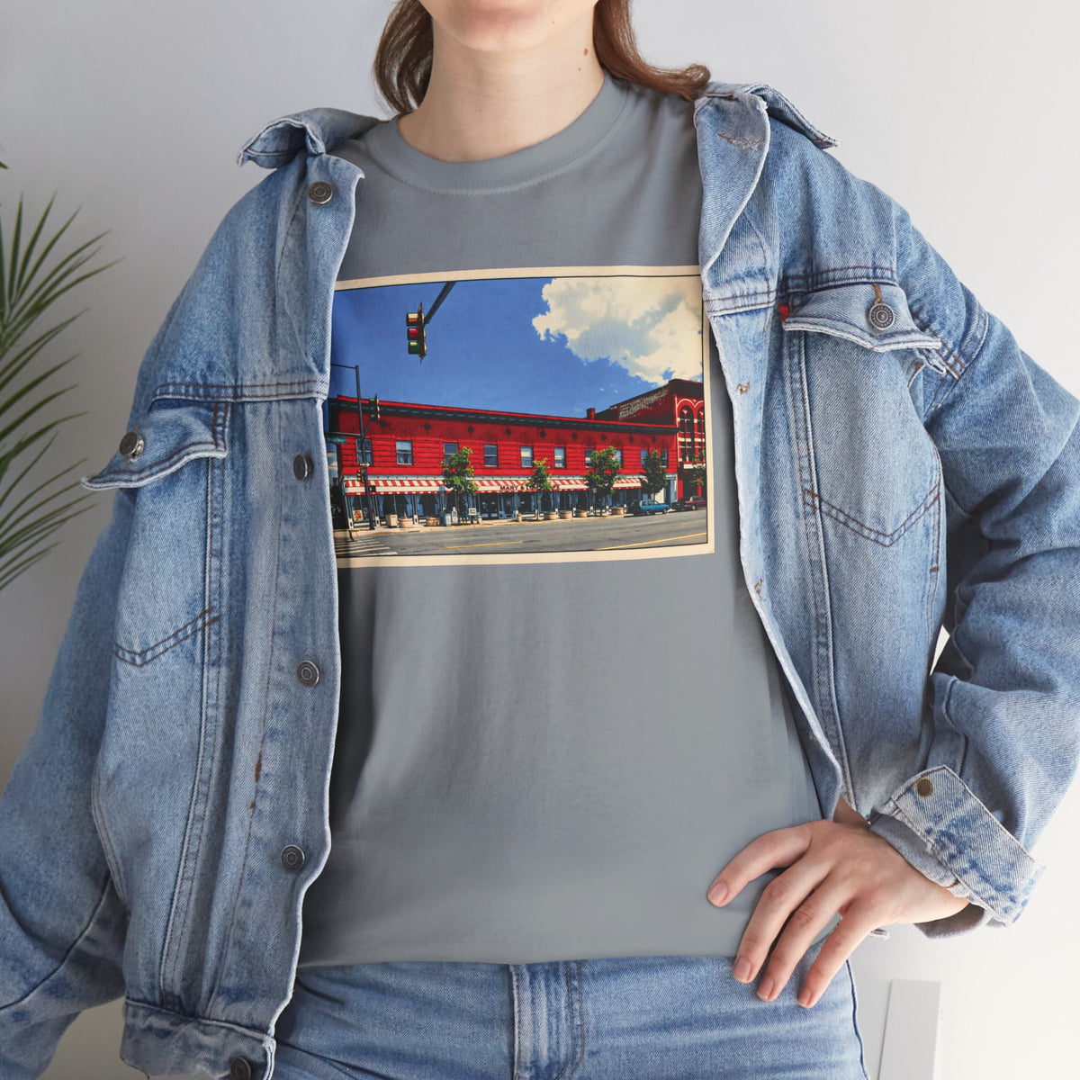 Mary and Lou’s Cafe - vintage Denver gear