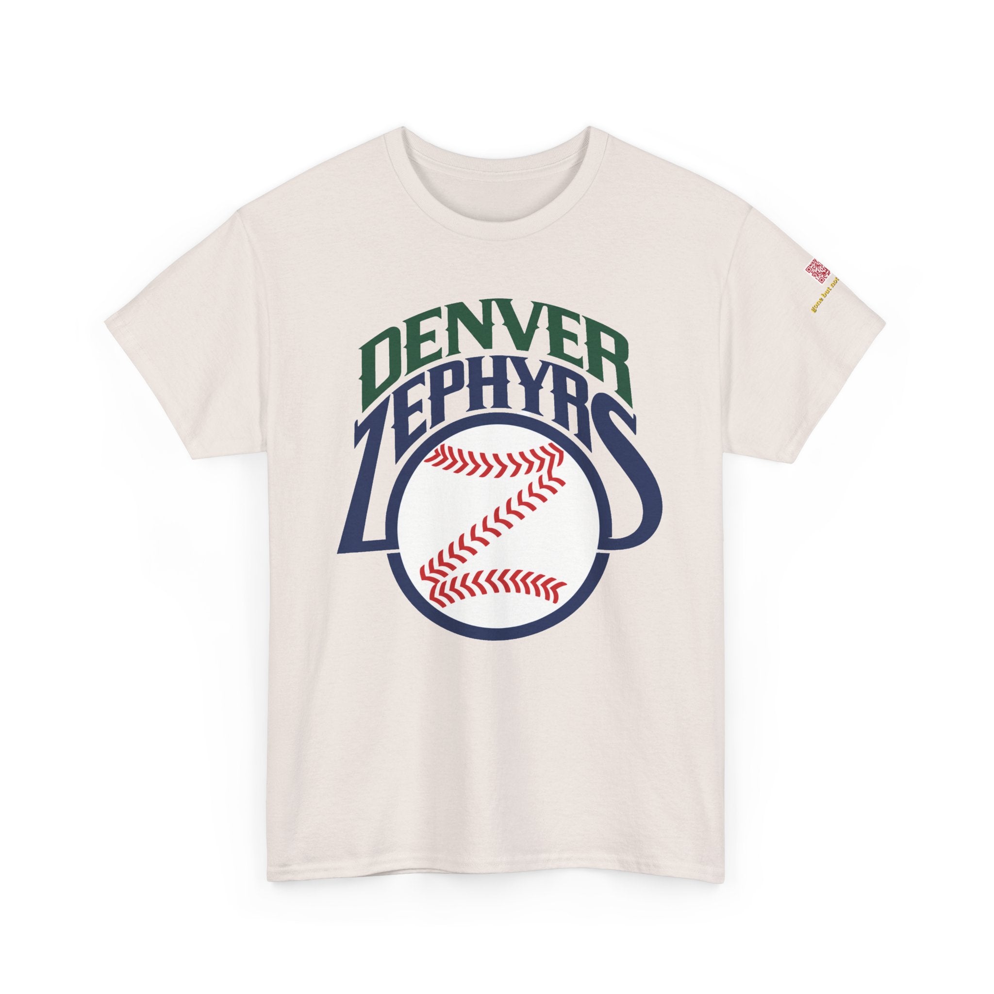 Denver Zephyrs - vintage Denver gear