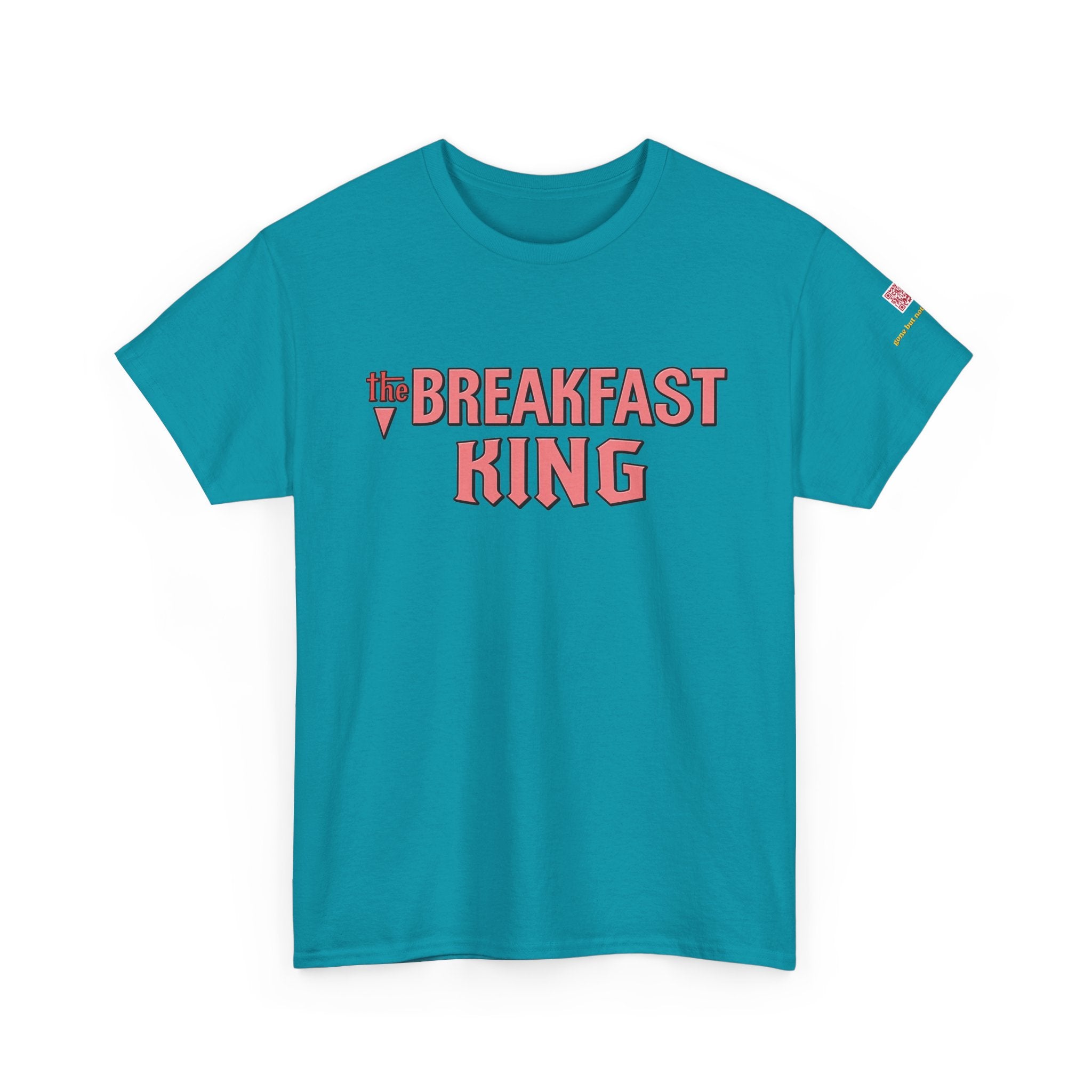 The Breakfast King - vintage Metro Denver gear