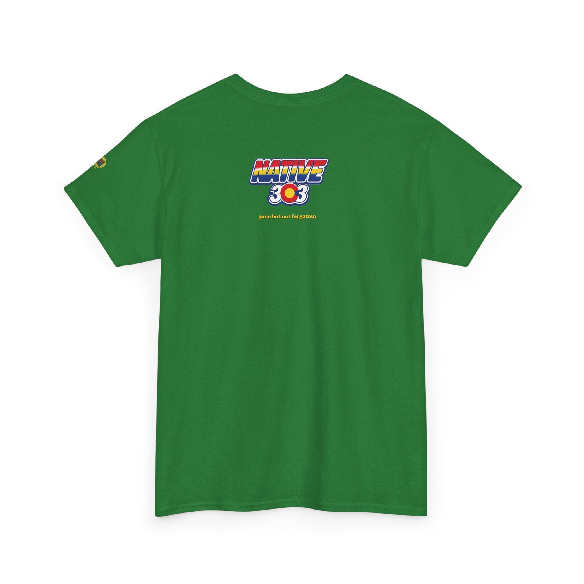 Cap City Bar - vintage Denver gear