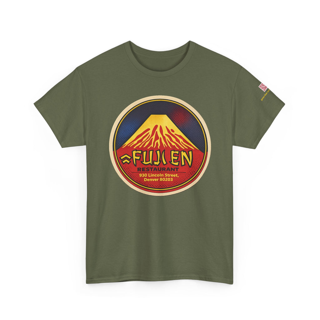 Fuji En - vintage Denver gear