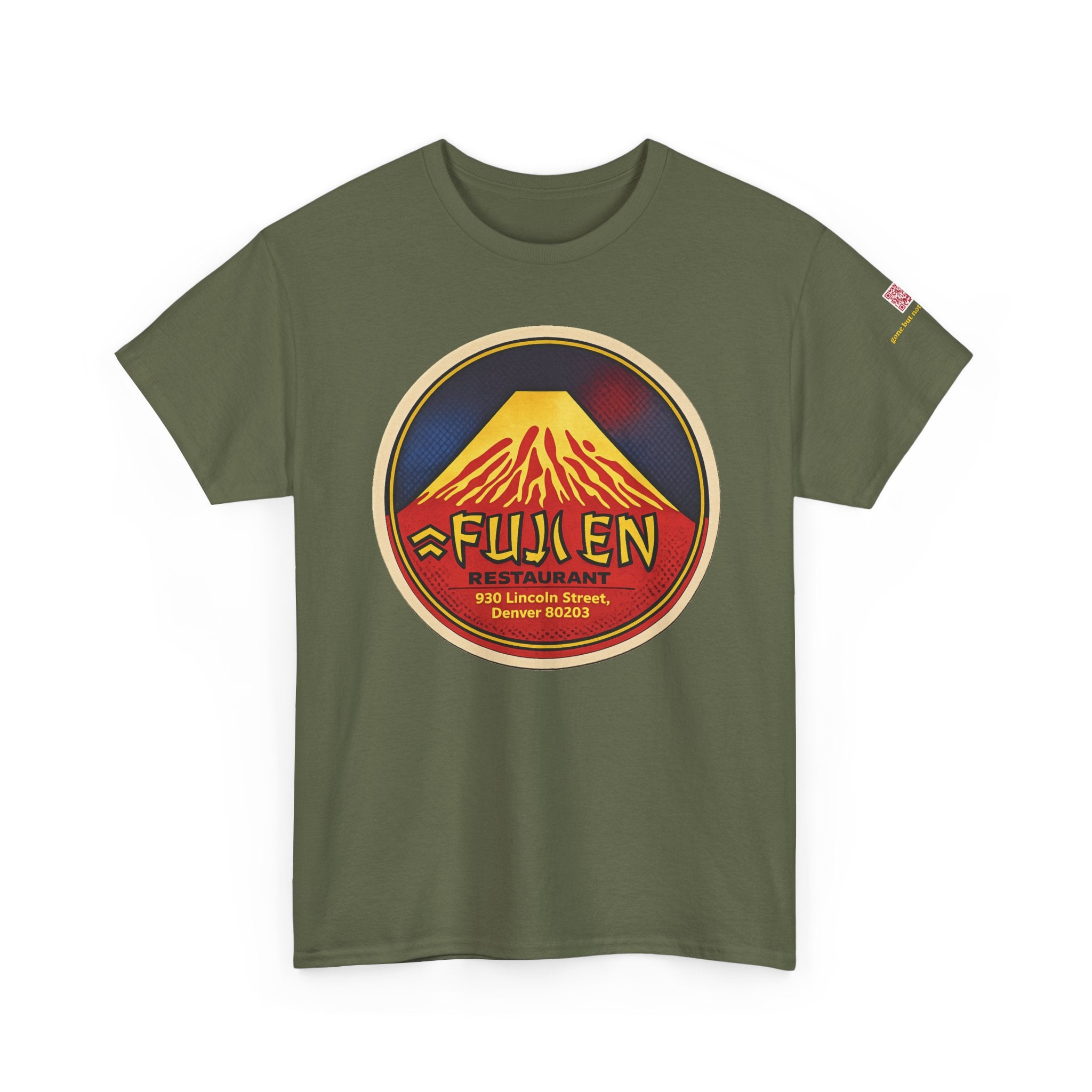 Fuji En - vintage Denver gear