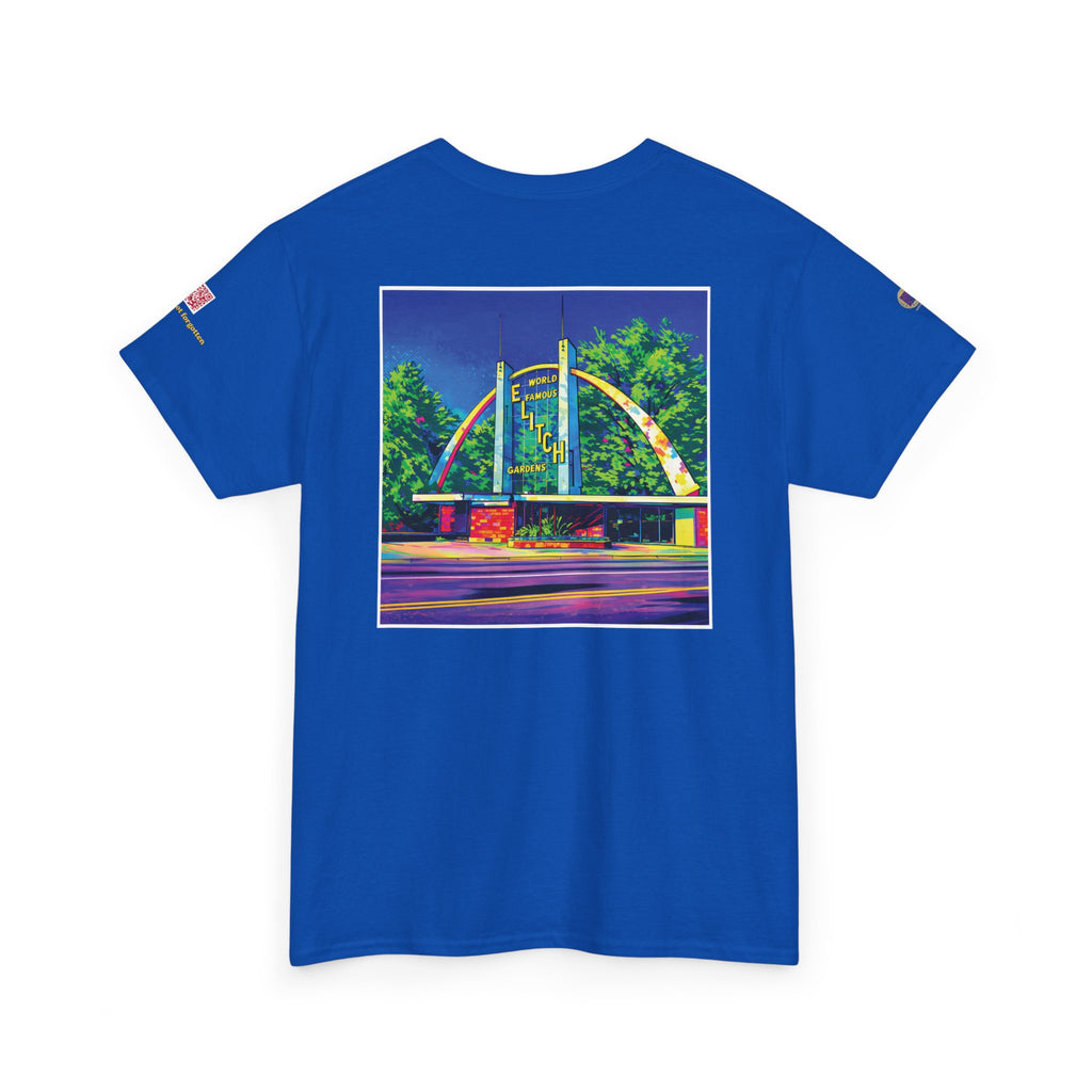 ELITCH GARDENS ARCH - vintage Metro Denver gear