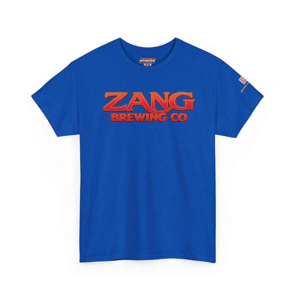 Zang Brewing Company - vintage Denver gear