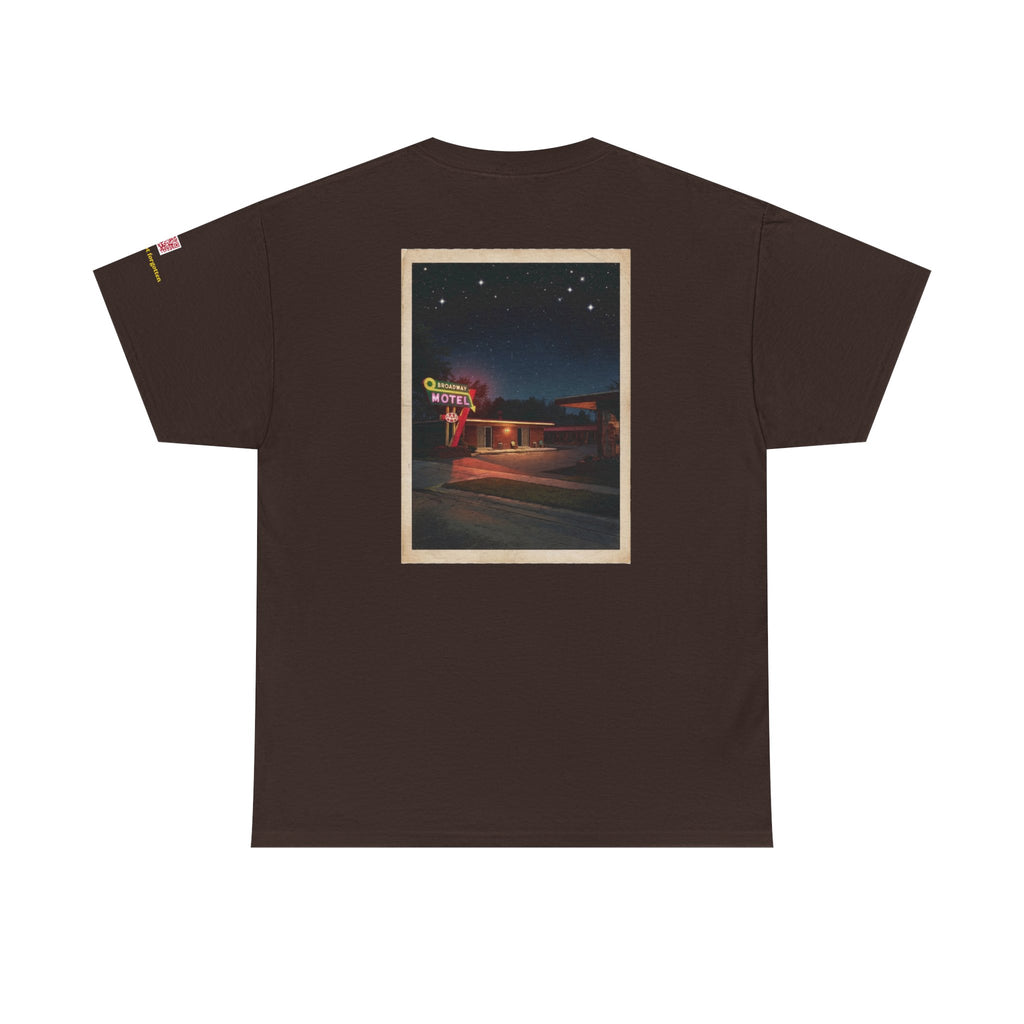 Broadway Motel - vintage Denver gear