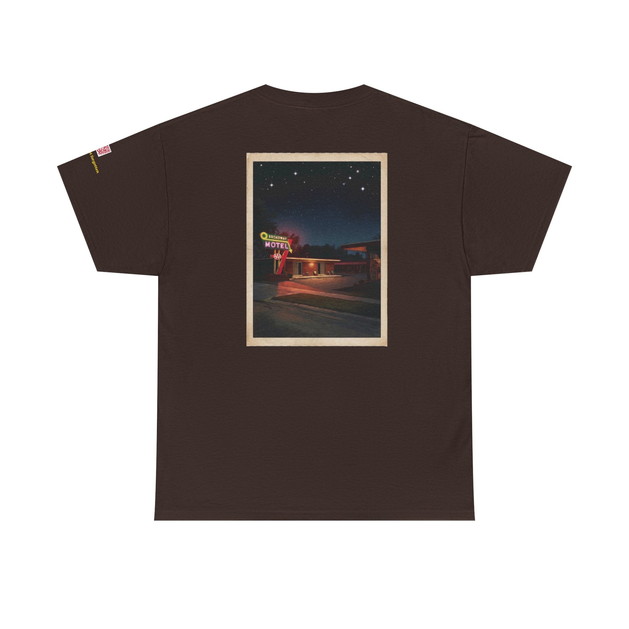 Broadway Motel - vintage Denver gear