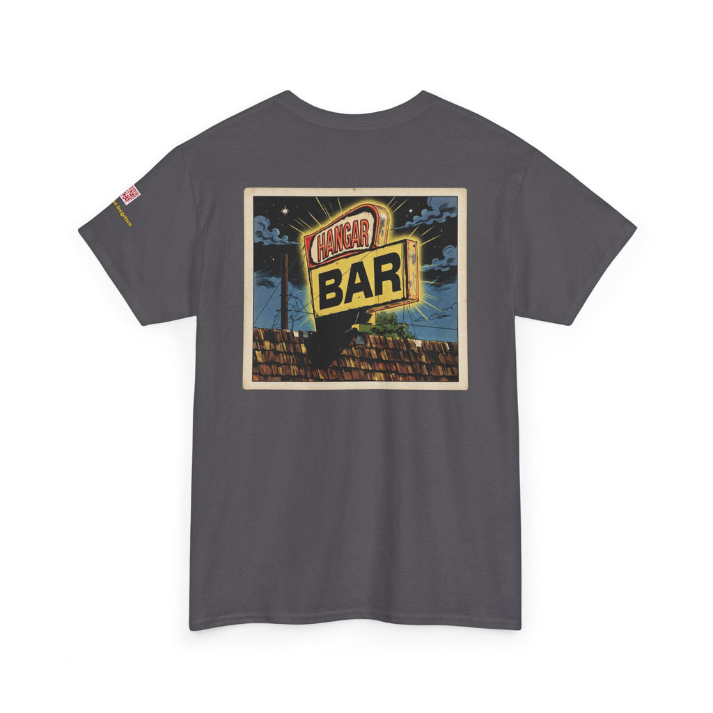 HANGAR BAR - vintage Denver gear