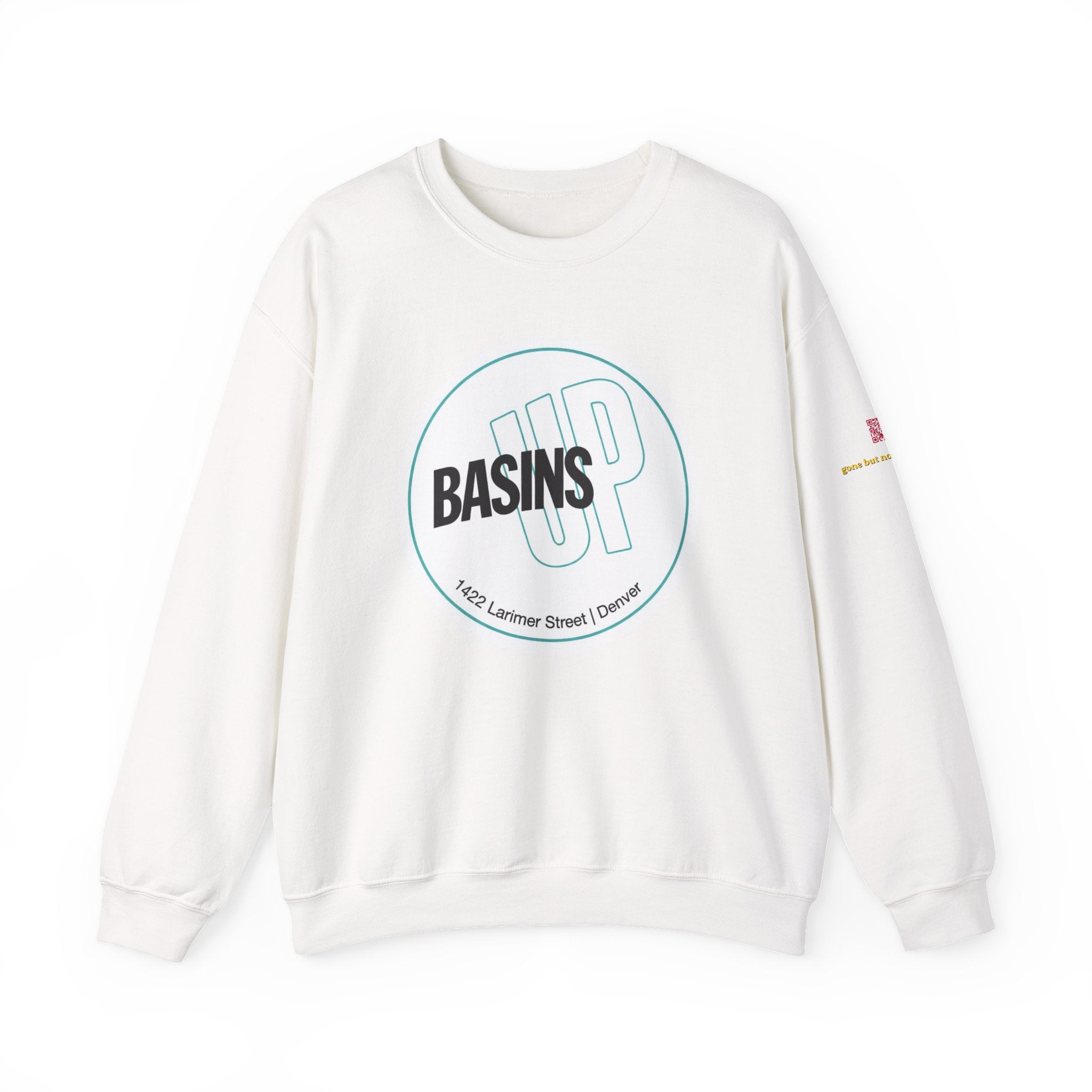 Basin’s Up | Native303 Sweatshirt