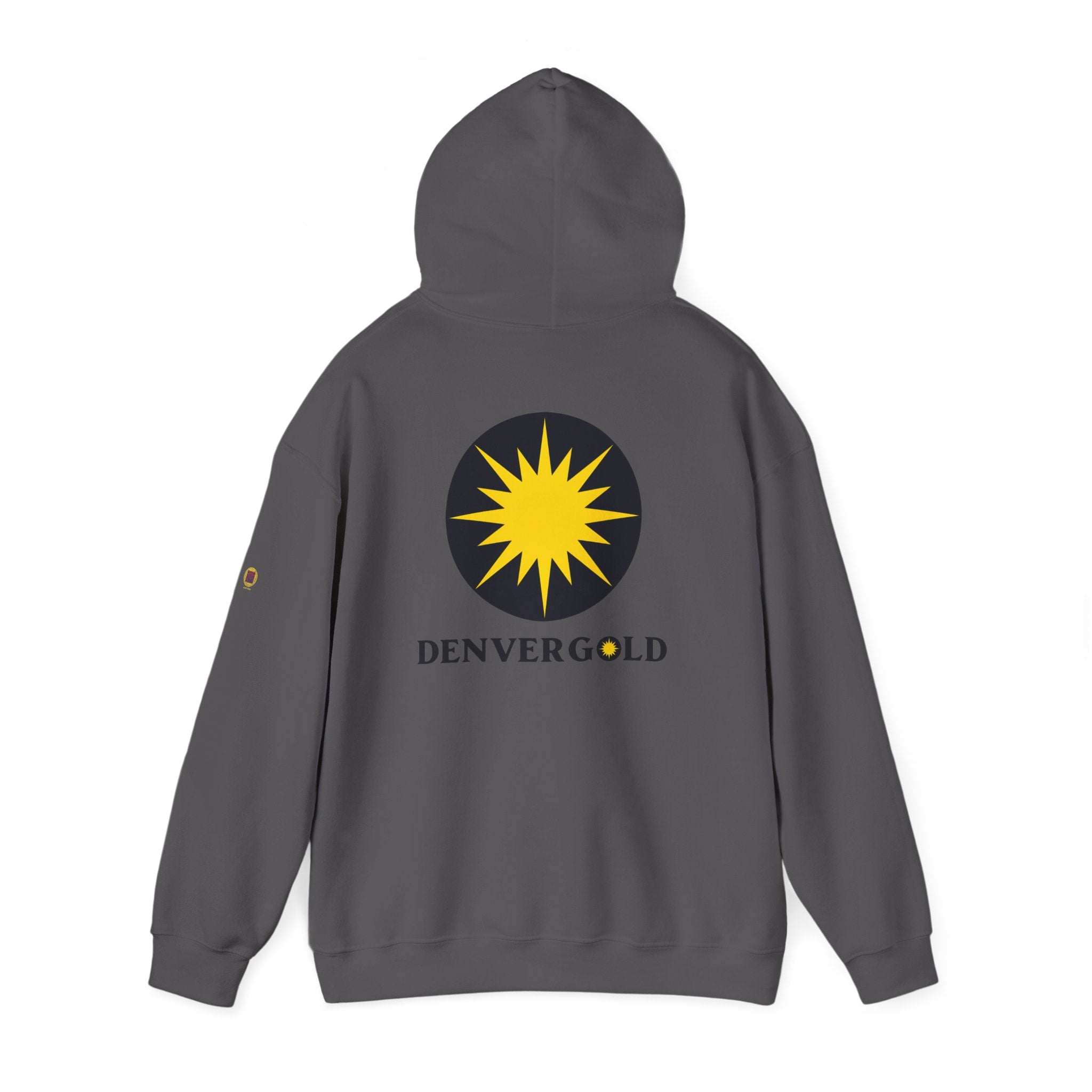 DENVER GOLD | Unisex Heavy Blend™ Hooded Sweatshirt