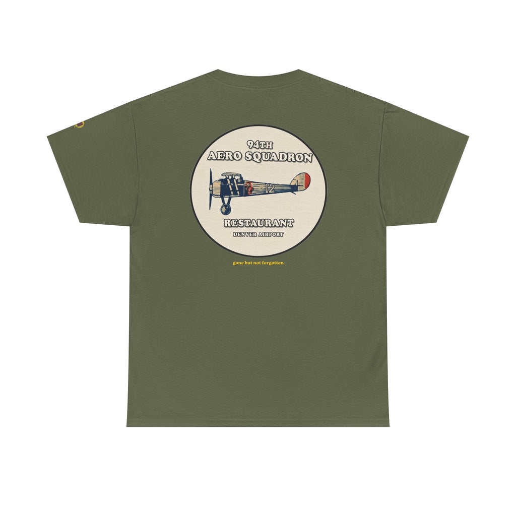 94TH AERO SQUADRON - vintage Denver gear