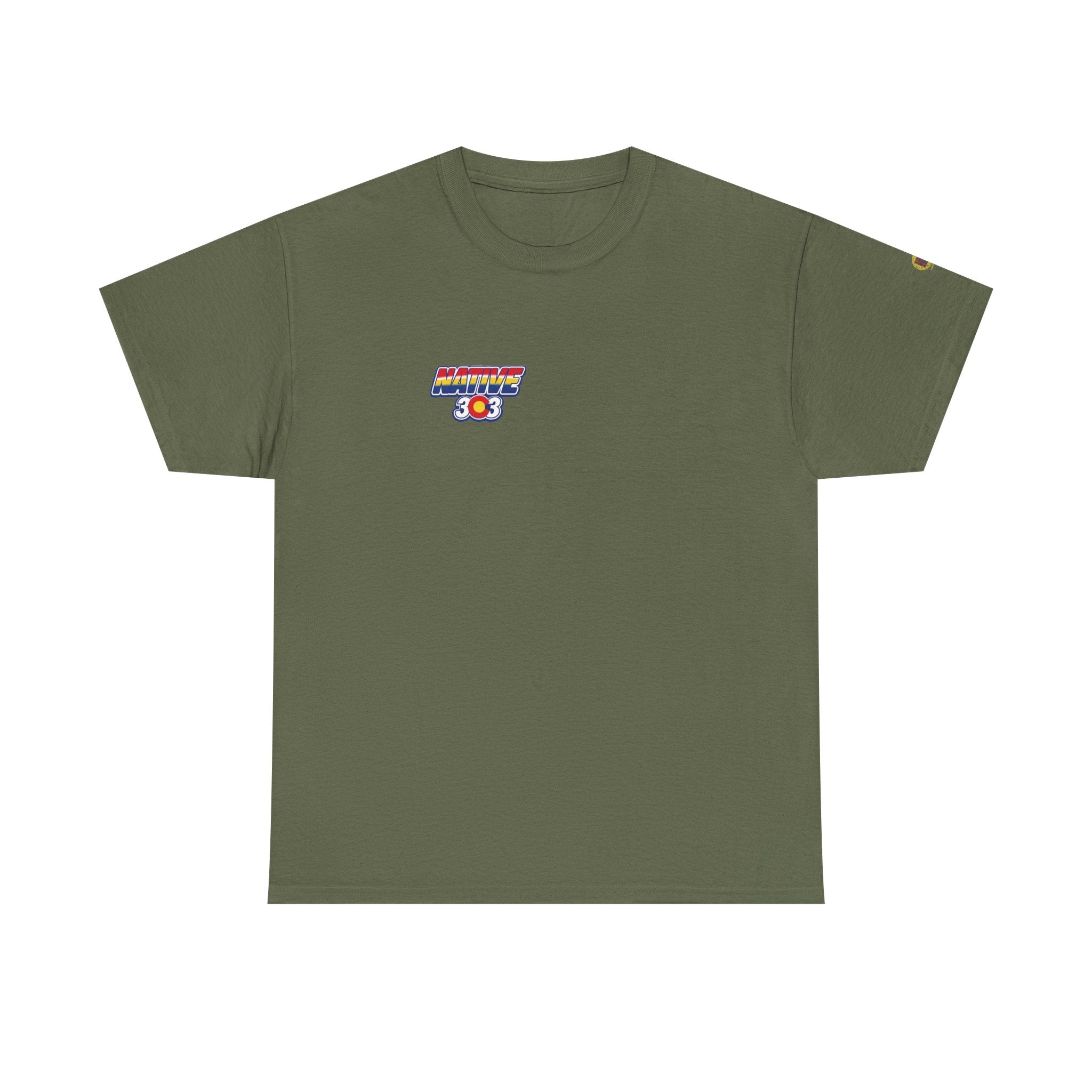 CHUCK'S DONUTS - vintage Denver gear