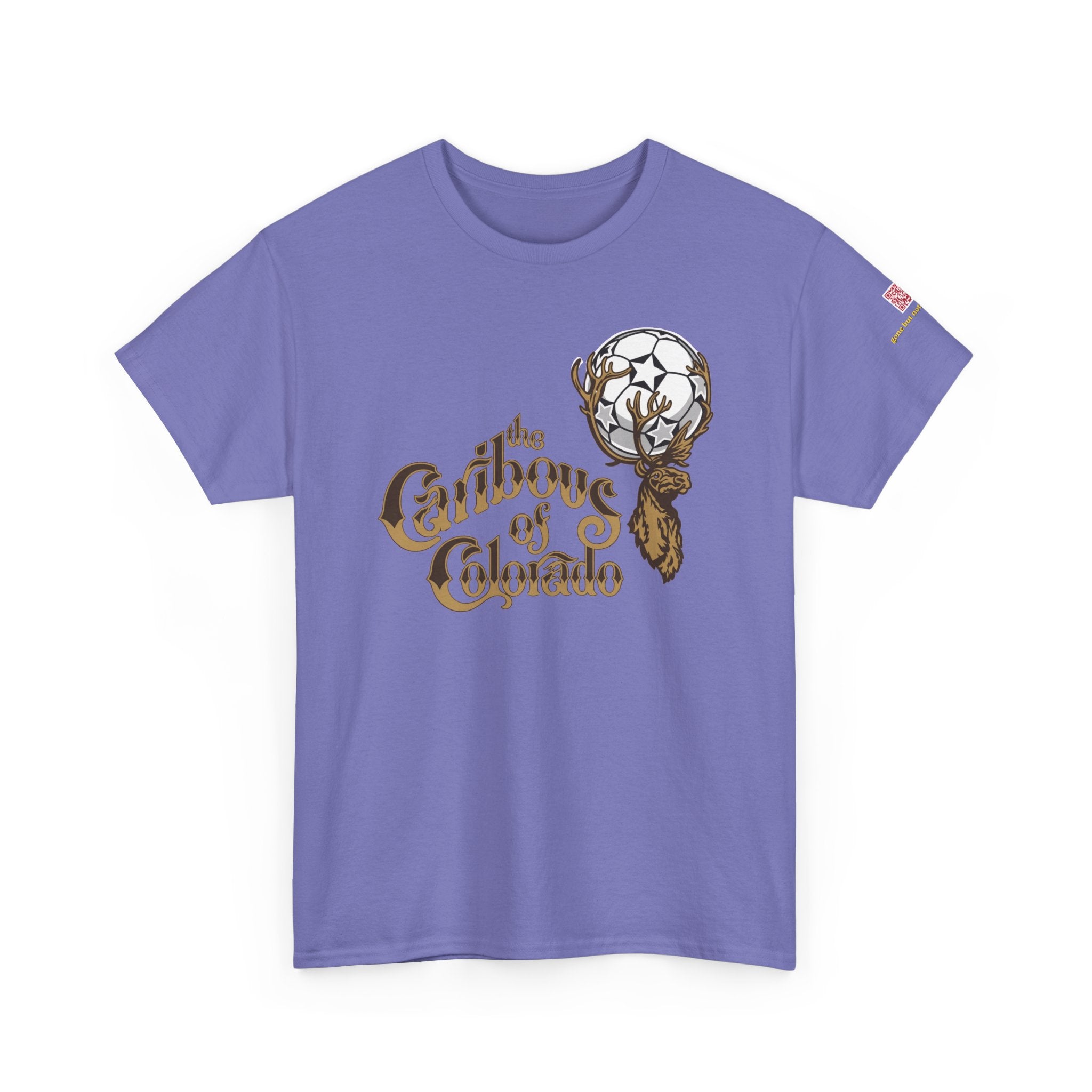 Caribous of Colorado - vintage Denver gear