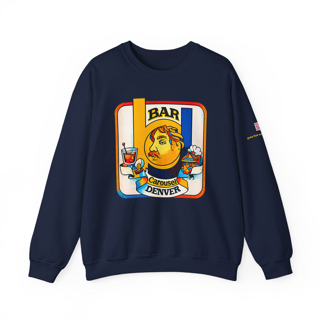 BJ's Carousel | Native303 Sweatshirt