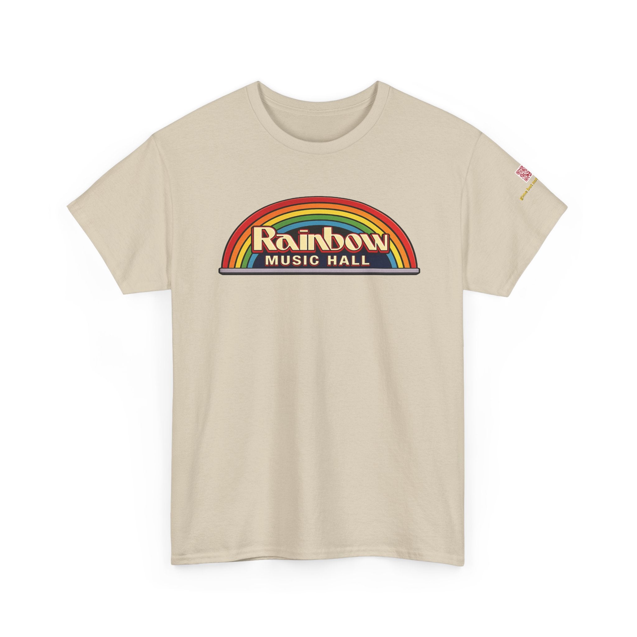 Rainbow Music Hall - vintage Denver gear