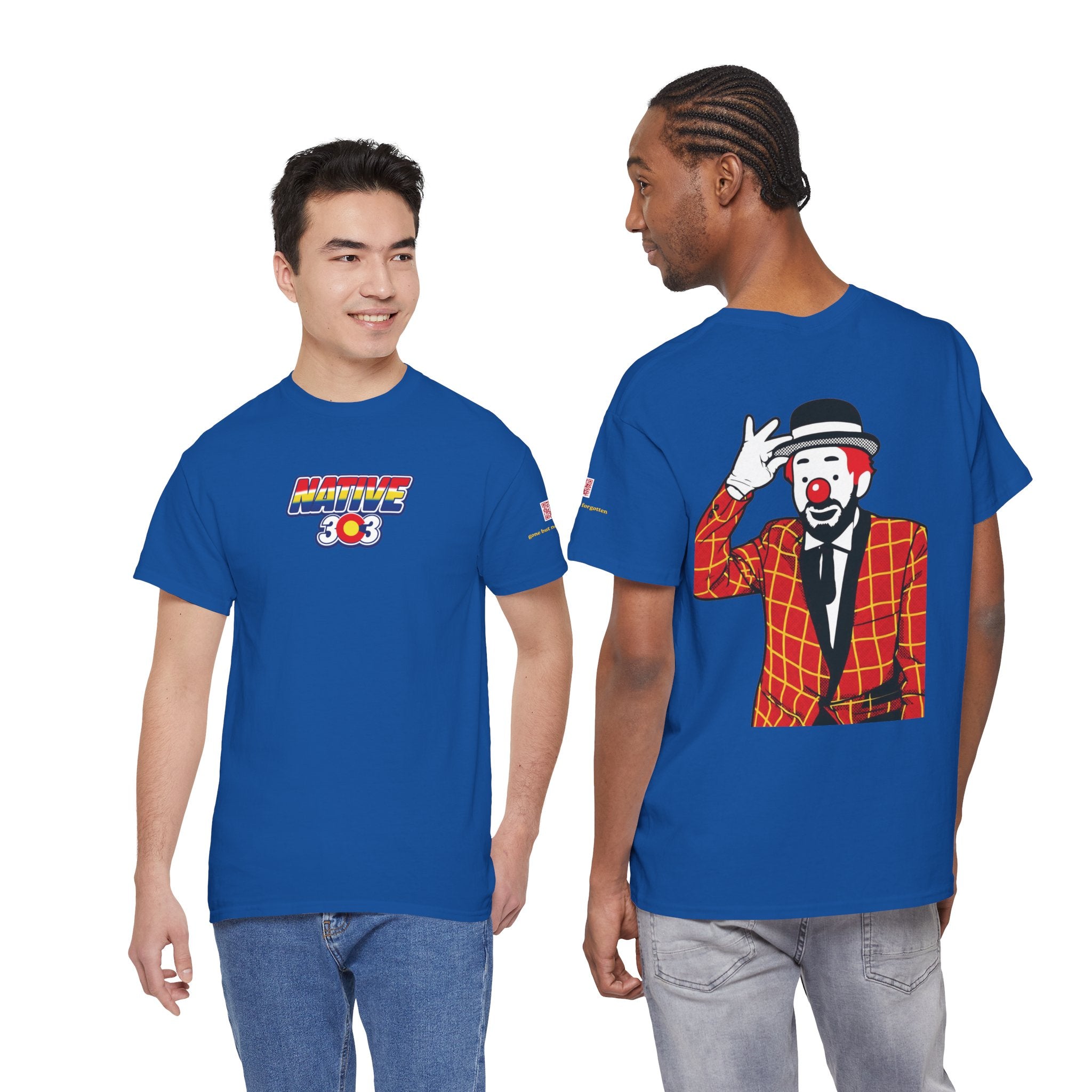 BLINKY'S - vintage Denver gear