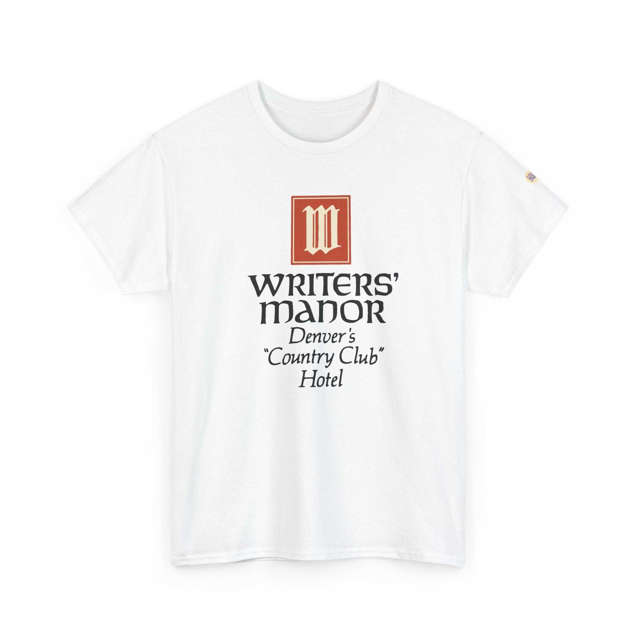 Writer’s Manor - vintage Denver gear