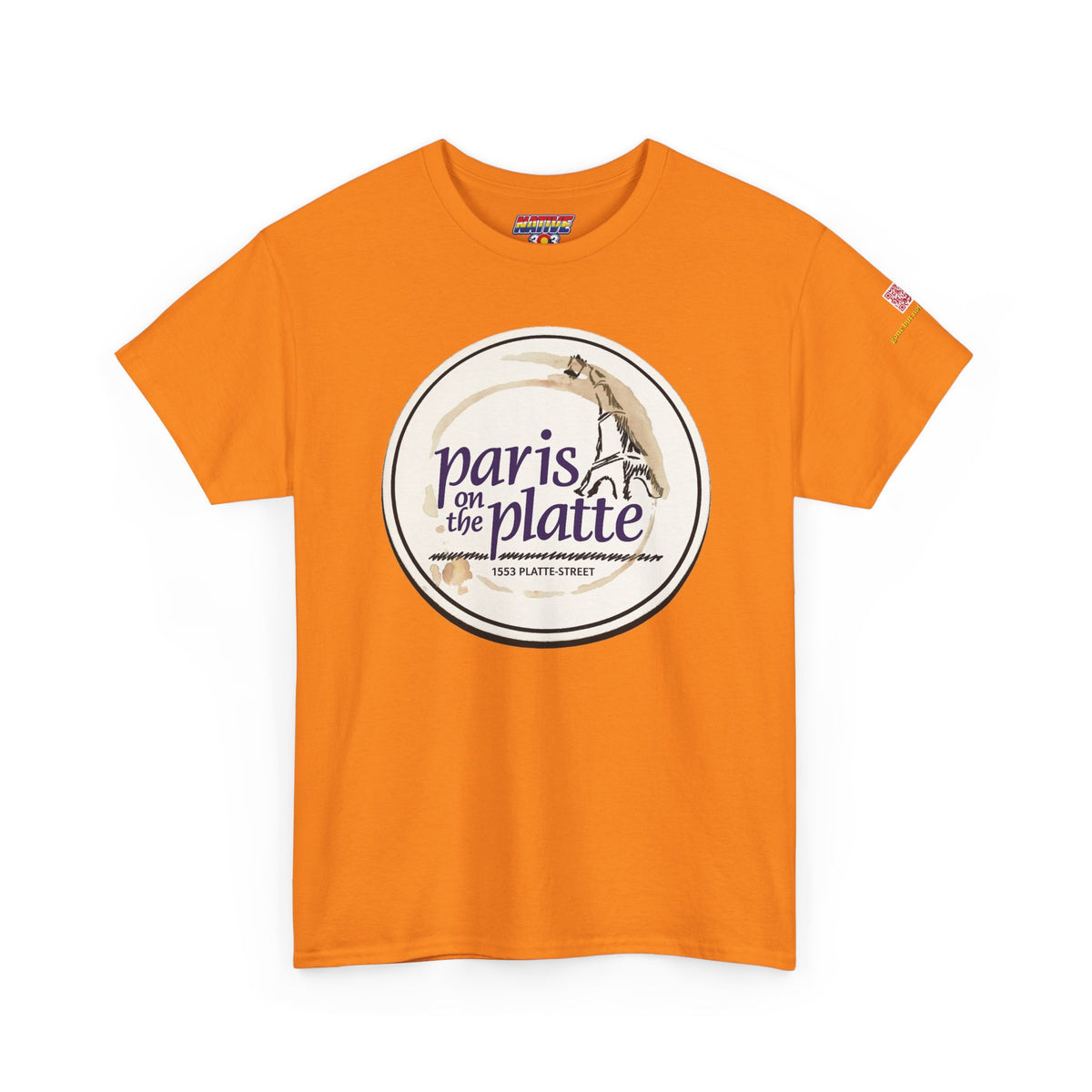 Paris on the Platte ~(after hours) - vintage Metro Denver gear