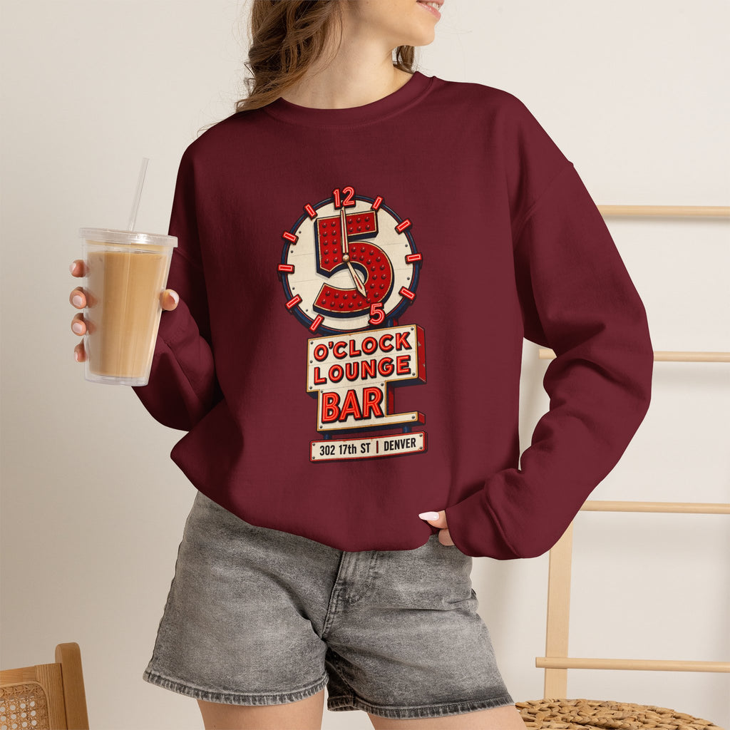 5 O’Clock Lounge | Native303 Sweatshirt