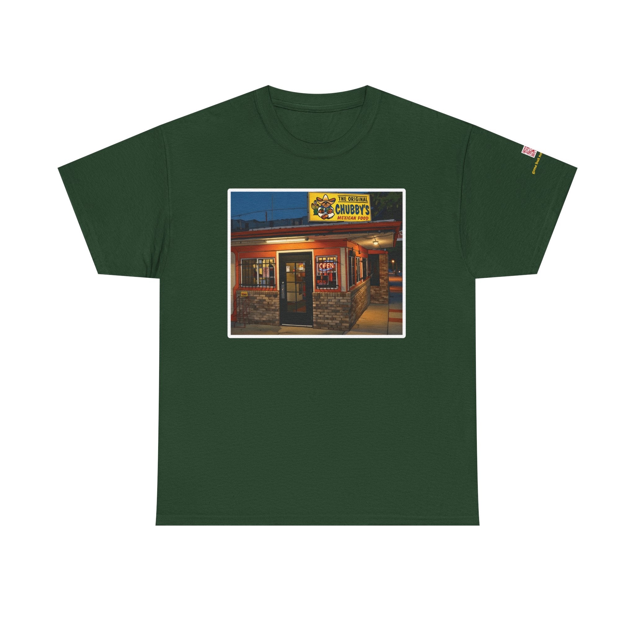 Chubby's - vintage Denver gear