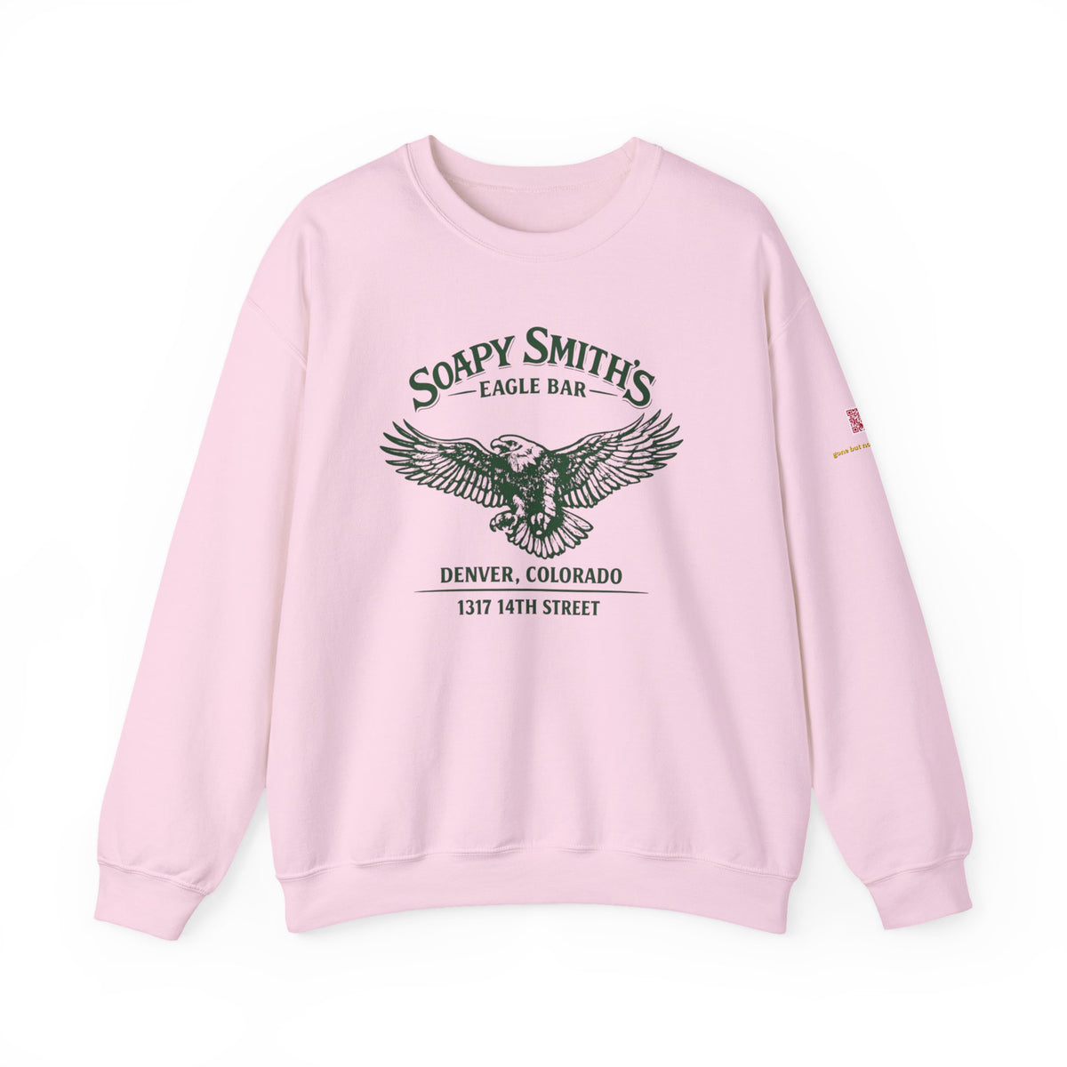 Soapy Smiths | Native303 Sweatshirt