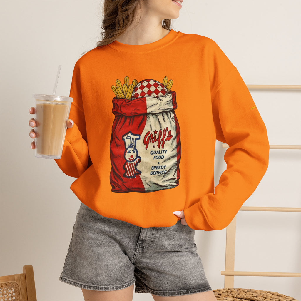 GRIFF’S | Native303 Sweatshirt