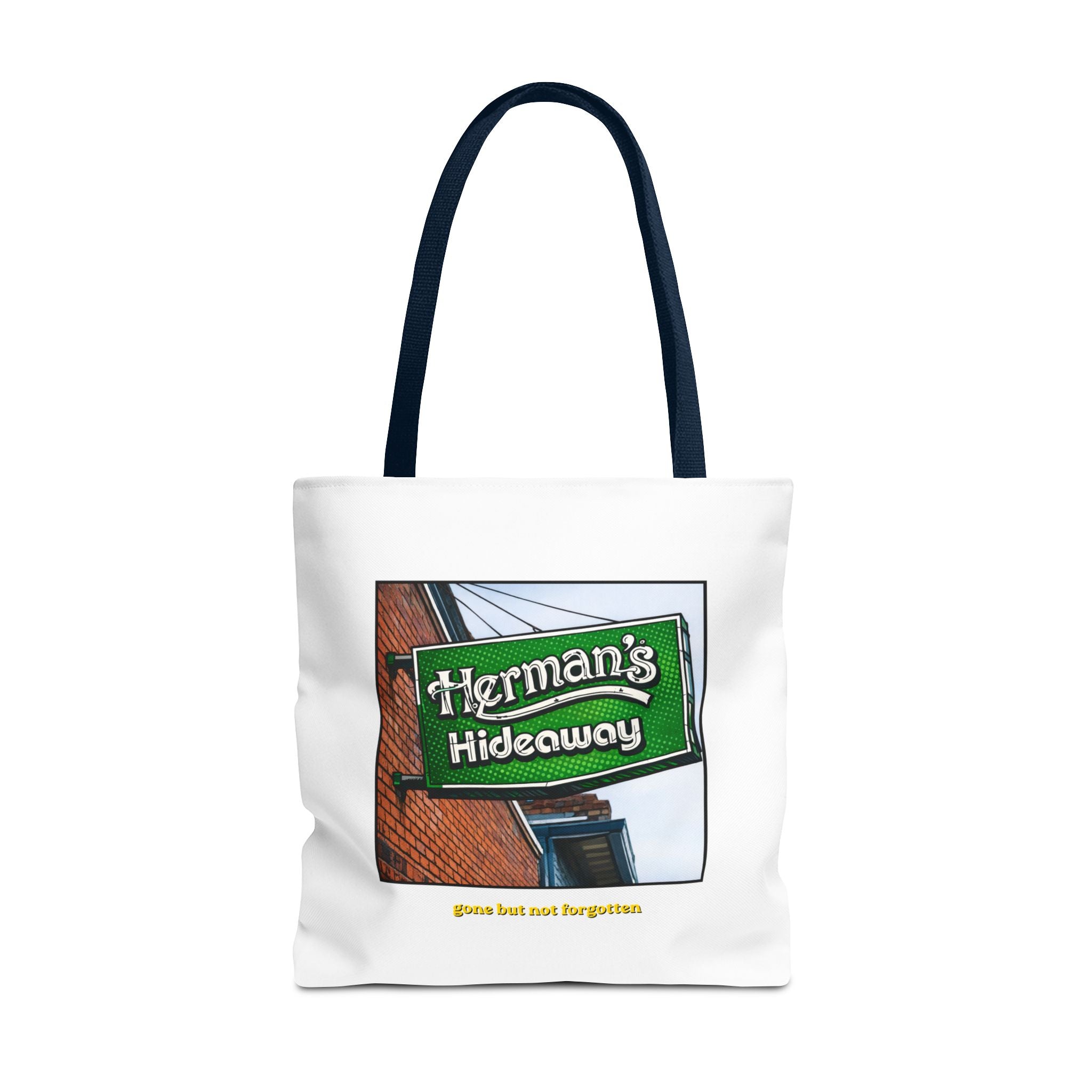 Herman’s Hideaway Tote