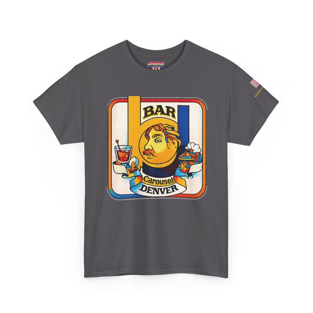 BJ's Carousel - vintage Denver gear