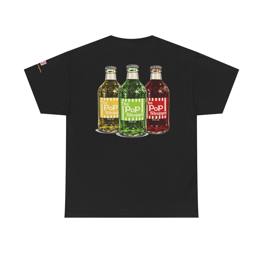 POP SHOPPE - vintage Metro Denver gear