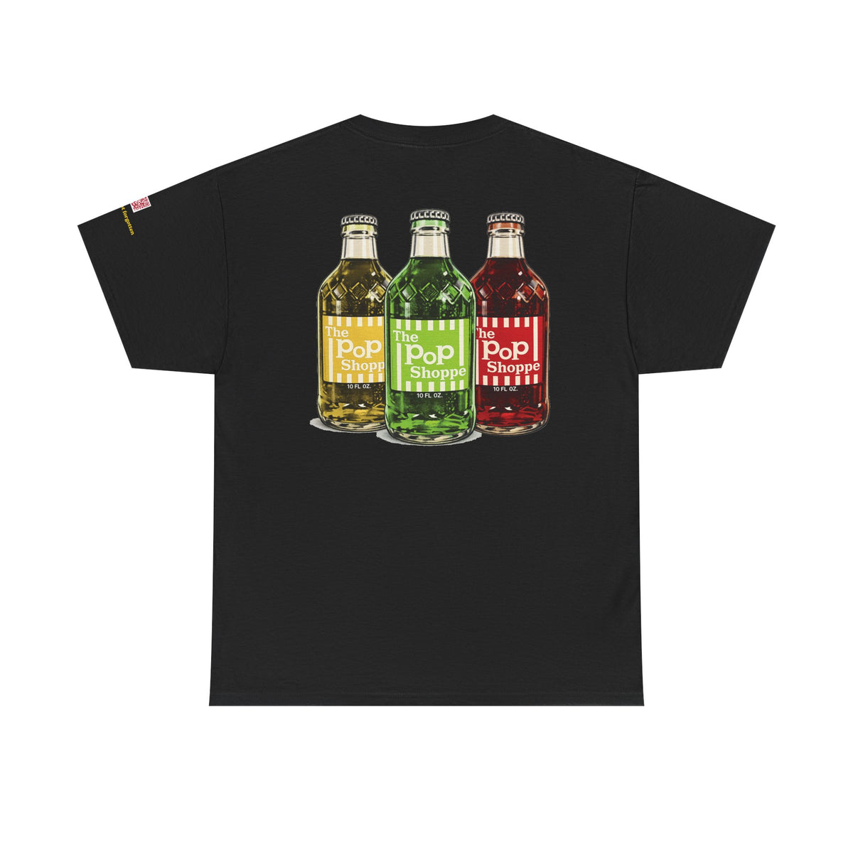 POP SHOPPE - vintage Metro Denver gear