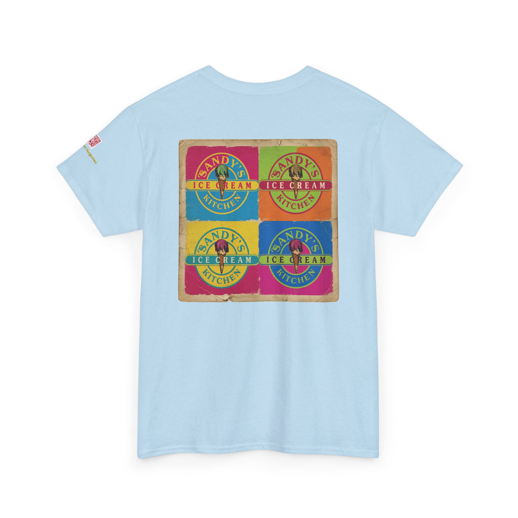 SANDY’S ICE CREAM KITCHEN- vintage Denver gear