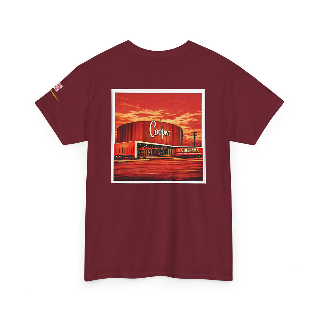 COOPER THEATER - vintage Metro Denver gear