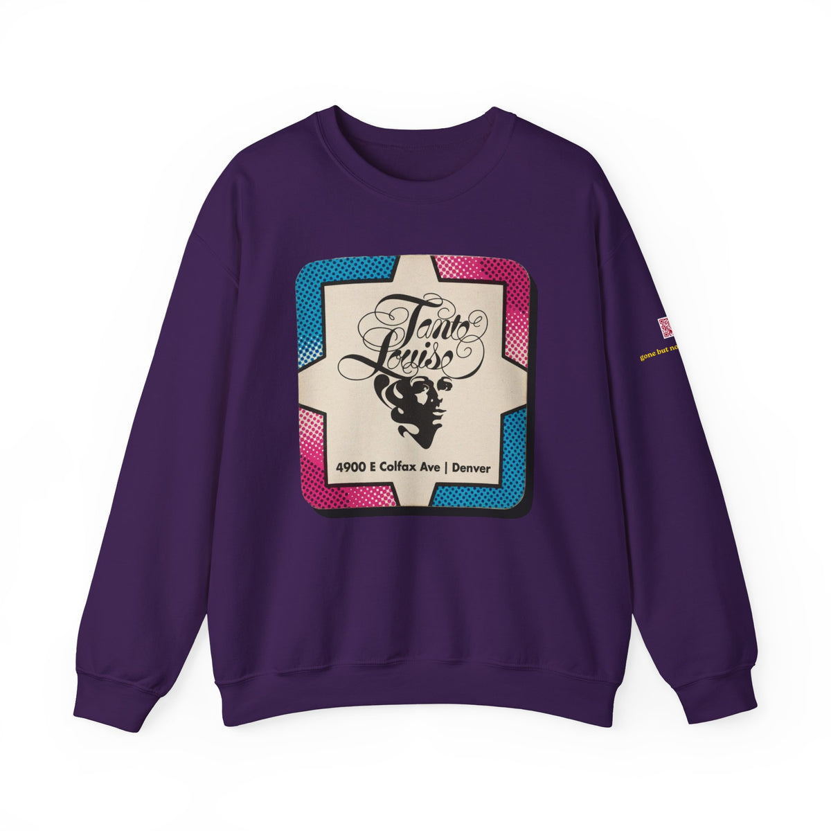 Tante Louise restaurant | Native303 Sweatshirt