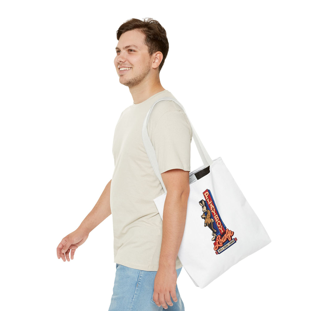 Playboy Lounge Tote