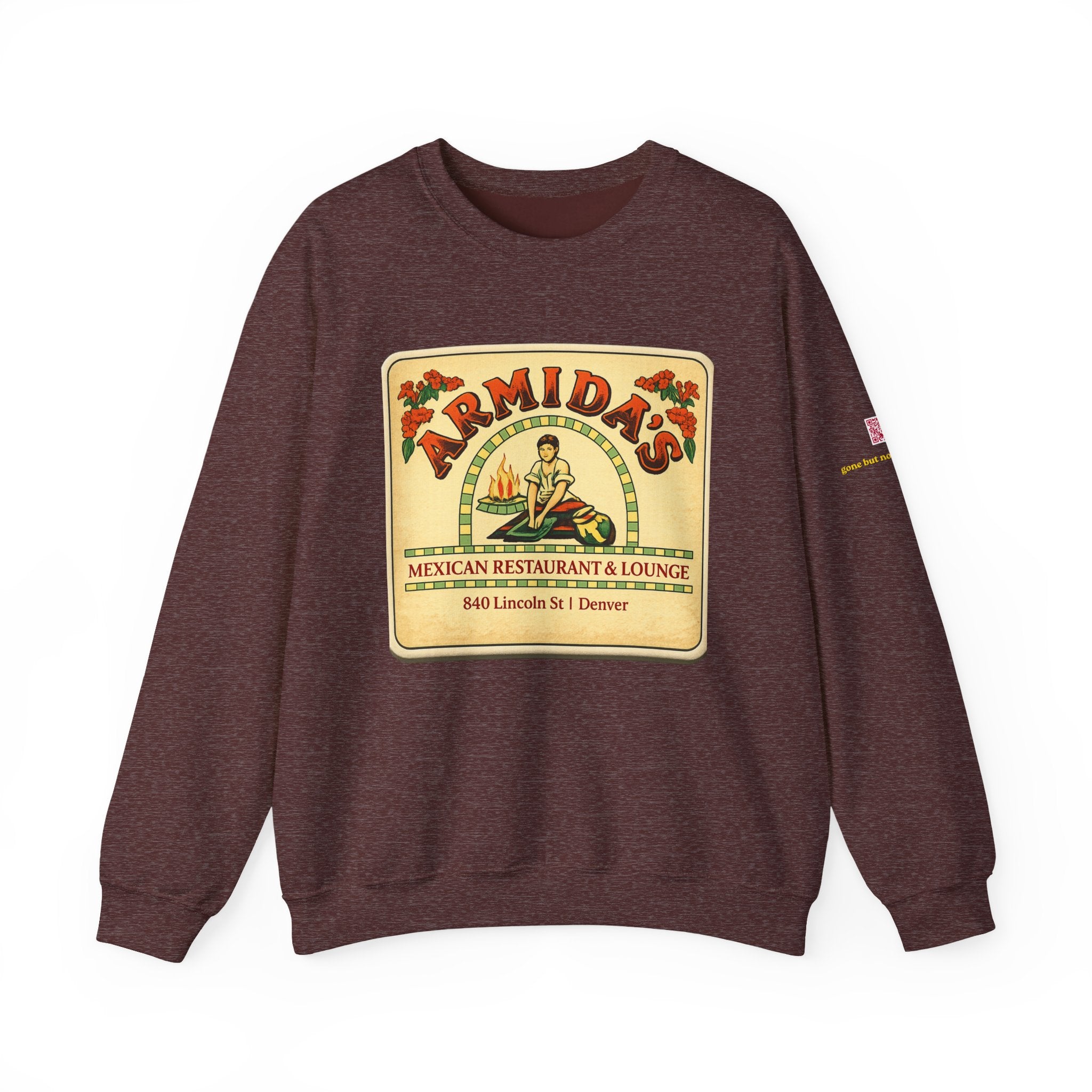 Armida’s coaster | Native303 Sweatshirt