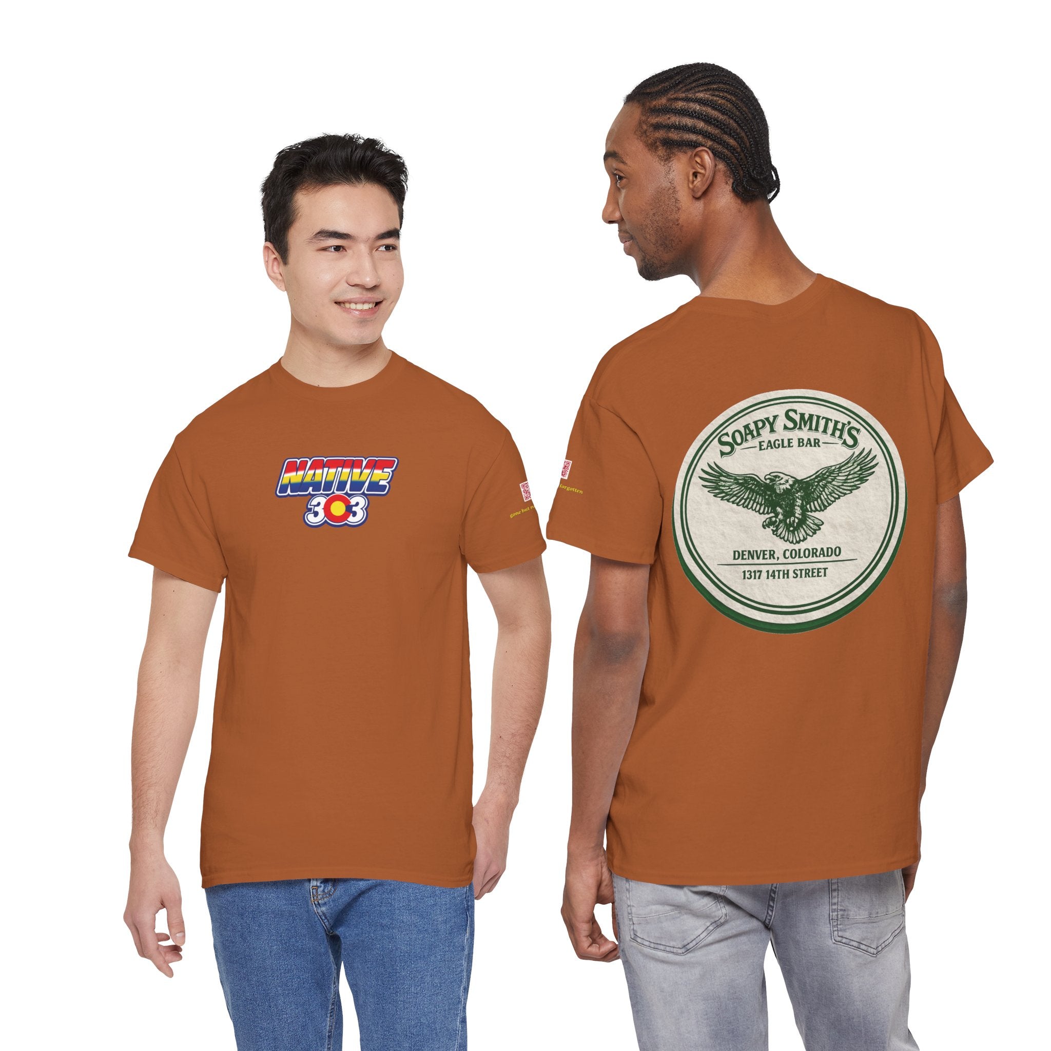 SOAPY SMITH’S - vintage Denver gear