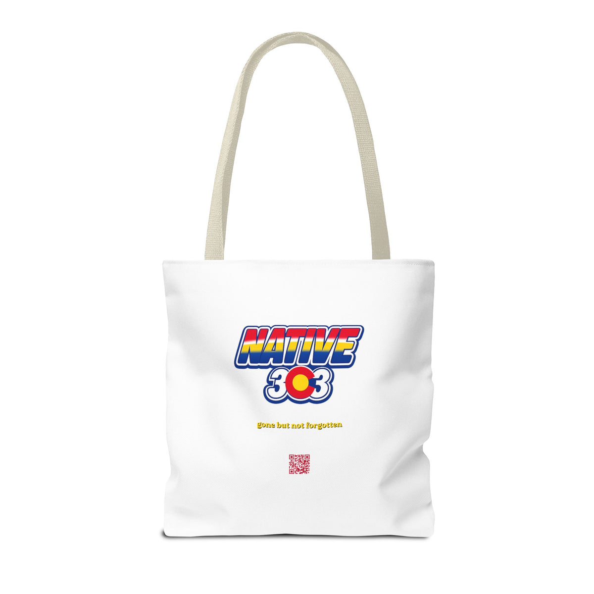 Cooper Theater (comic pop style) Tote