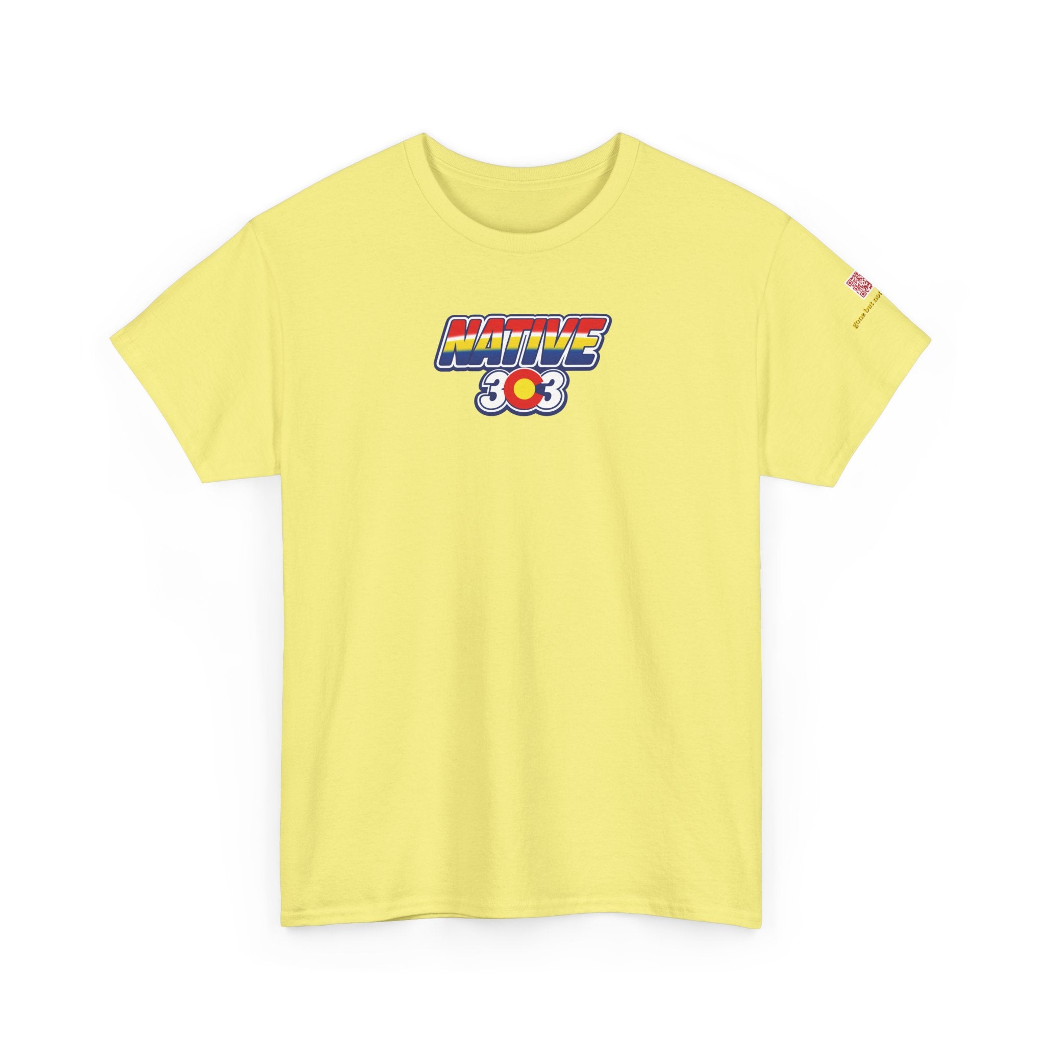 STAN THE U TURN MAN - vintage Colorado gear
