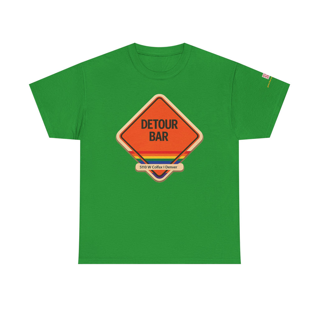 Detour Bar - vintage Denver gear