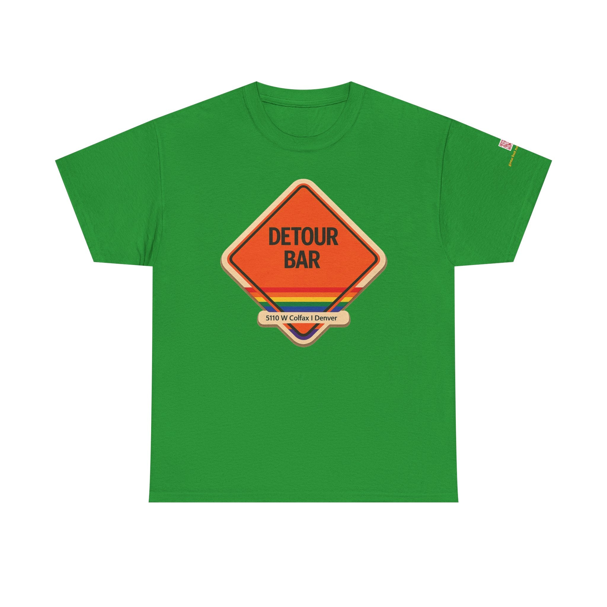 Detour Bar - vintage Denver gear
