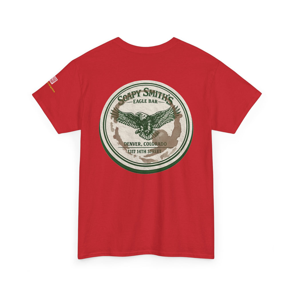 SOAPY SMITH’S (happy hour) - vintage Denver gear