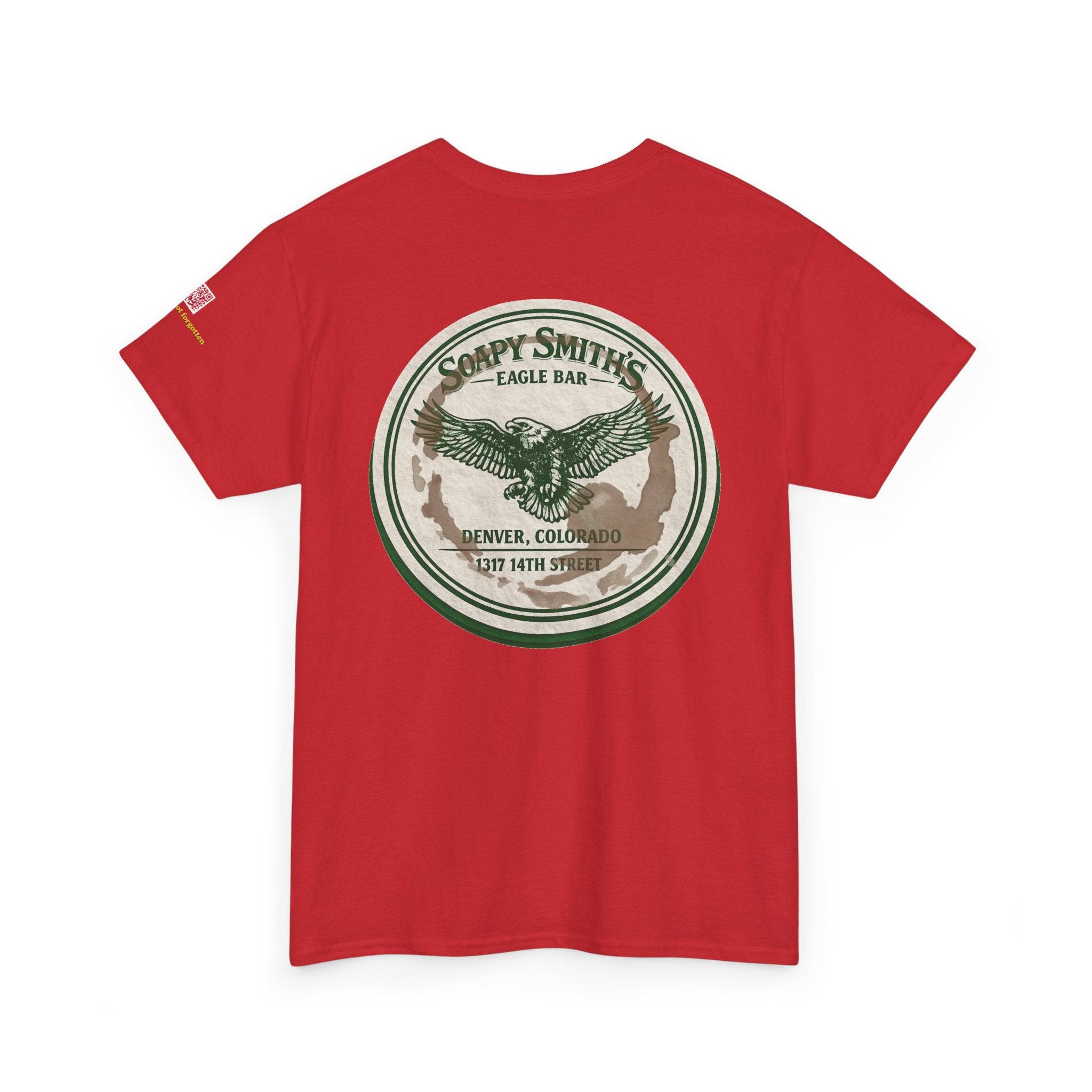 SOAPY SMITH’S (happy hour) - vintage Denver gear