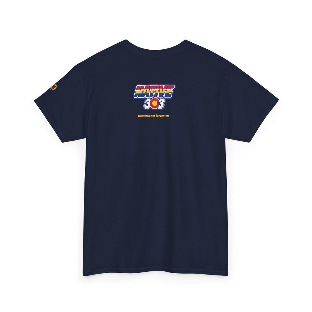1510AM KDKO - vintage Denver gear