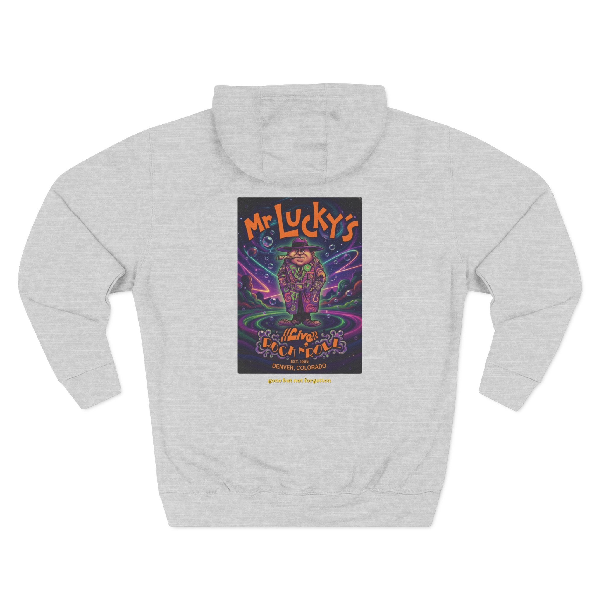 MR LUCKY’S Hoodie