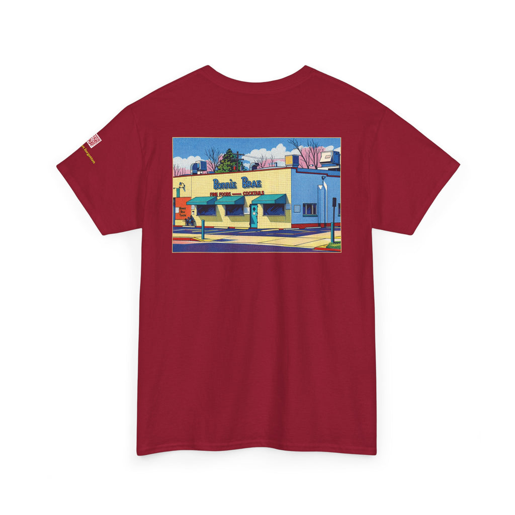 BONNIE BRAE TAVERN- vintage Metro Denver gear