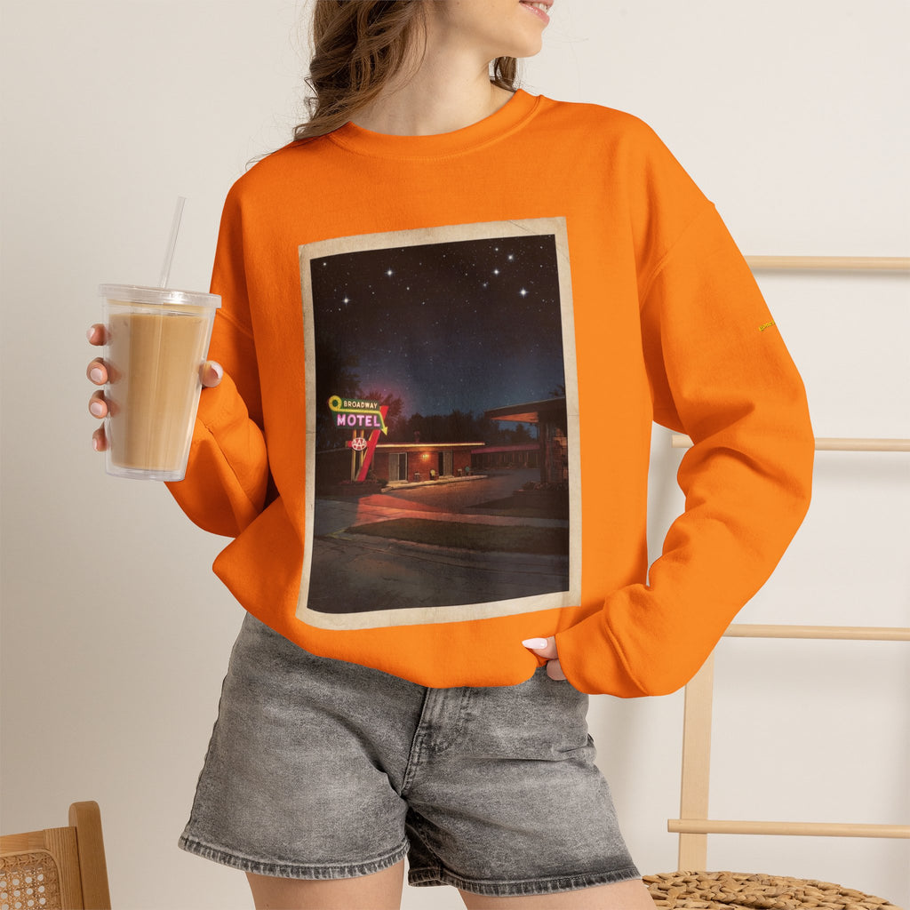 BROADWAY MOTEL | Native303 Sweatshirt