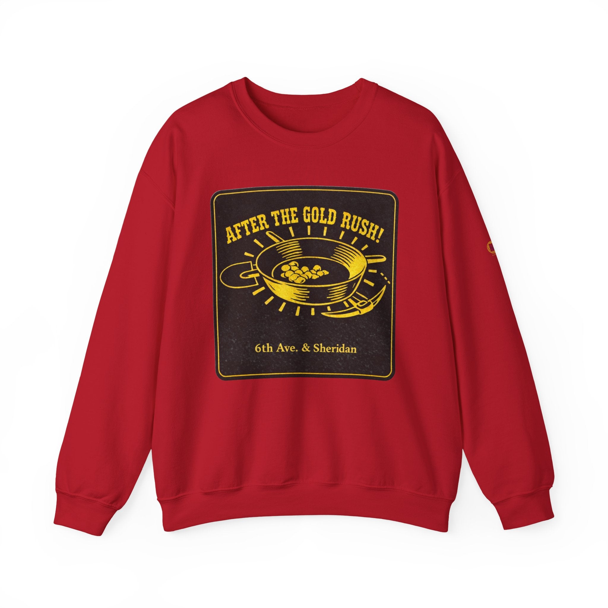 After the Gold Rush | Native303 Sweatshirt