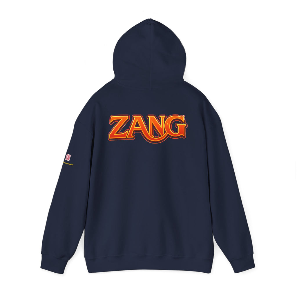 ZANG | Unisex Heavy Blend™ Hooded Sweatshirt