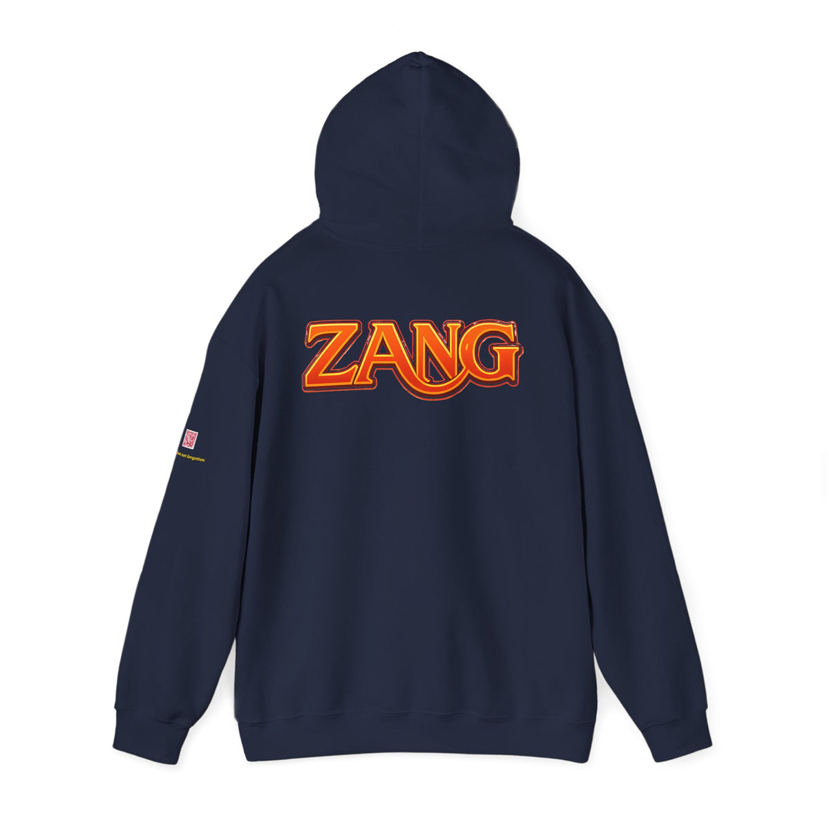 ZANG | Unisex Heavy Blend™ Hooded Sweatshirt