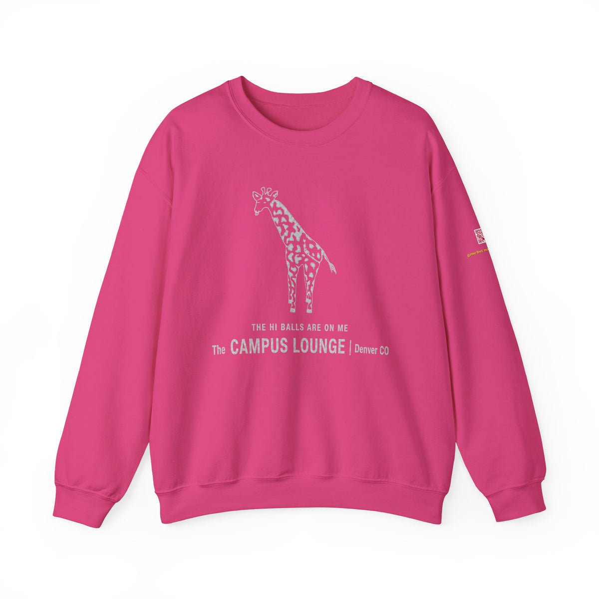 Campus Lounge Hi Balls | Native303 Sweatshirt