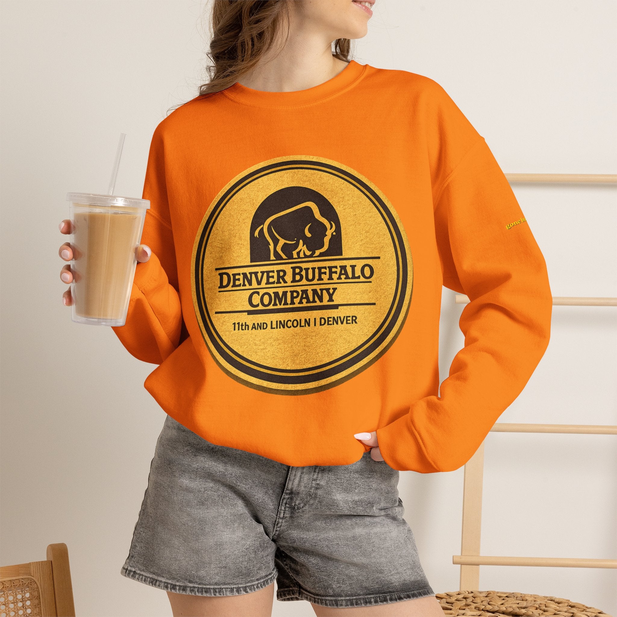Denver Buffalo Company | Native303 Sweatshirt